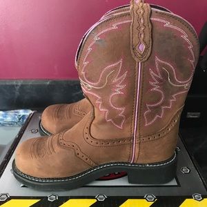 Justin Women’s Boots